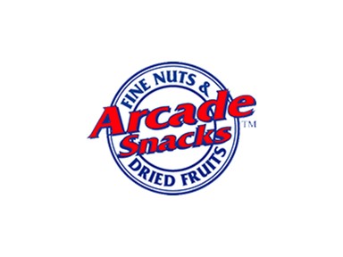 Arcade Snacks Logo