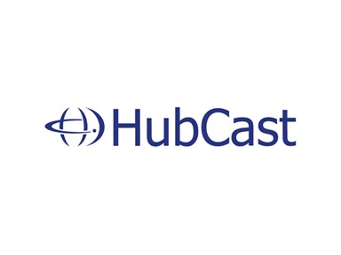 HubCast Logo