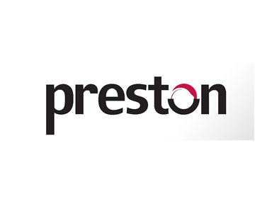 Preston Productions Logo