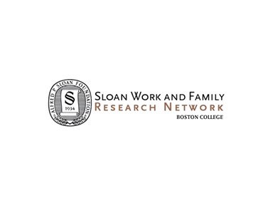 Sloan Work and Family Logo