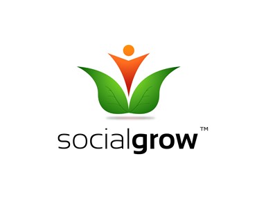 SocialGrow Logo