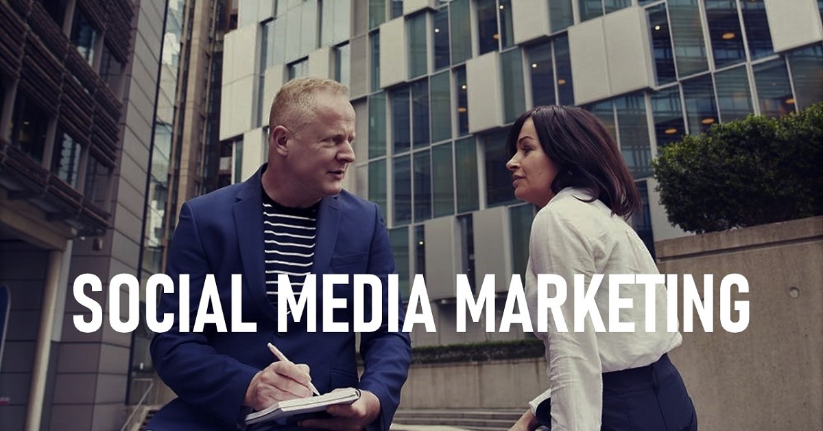 Social Media Marketing
