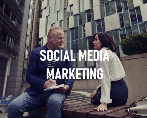 Social Media Marketing