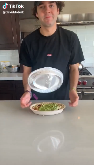 #chipolte lid flip challenge