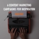 Content Marketing Campaigns Square
