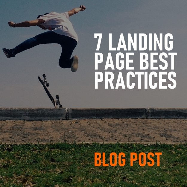 Landing Page Best Practices