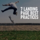 Landing Page Best Practices