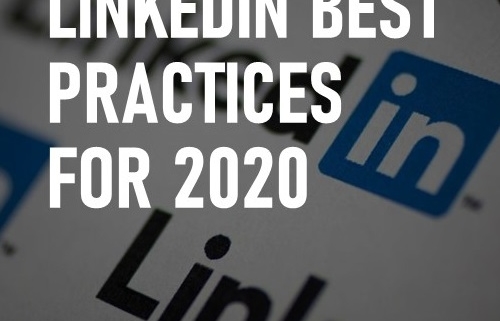 Linkedin Best Practices 2020 Blog Post