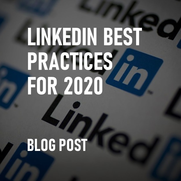 Linkedin Best Practices 2020 Square