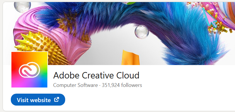Adobe Creative Cloud