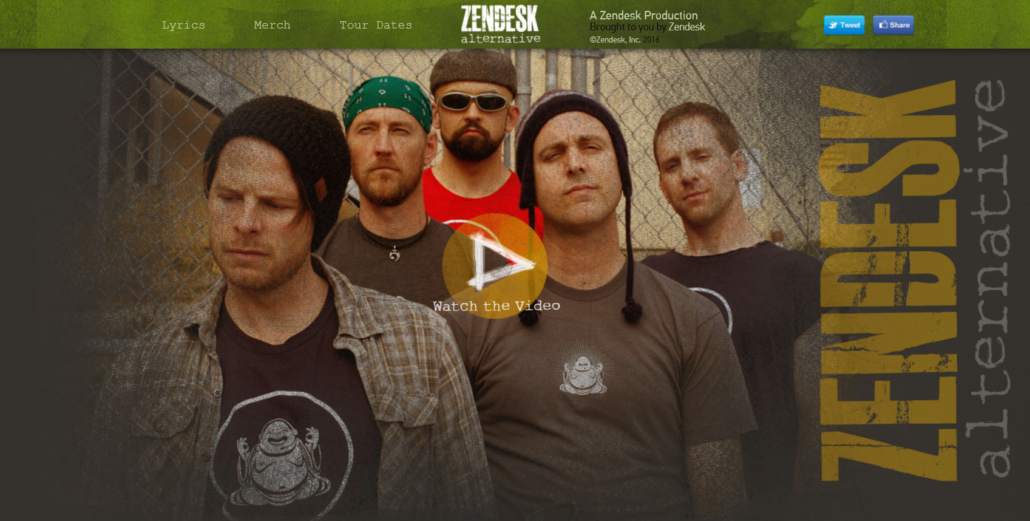 Zendesk Alternative