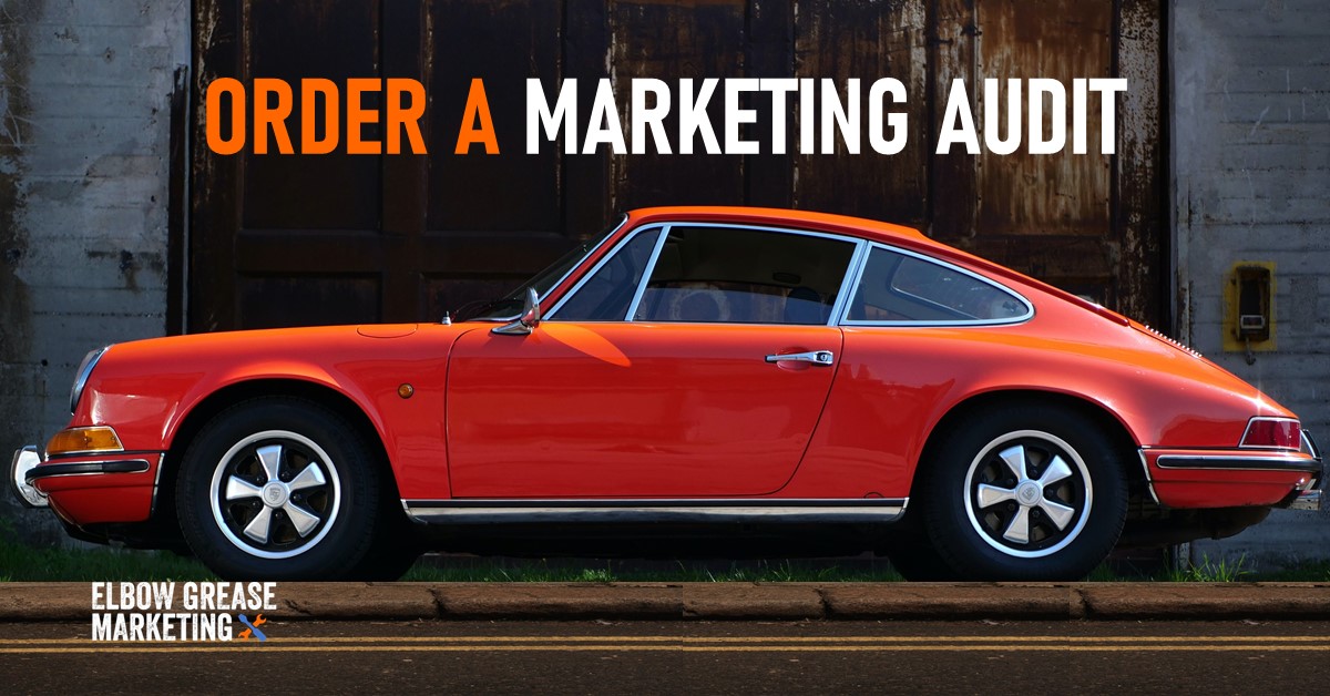 Marketing Audit