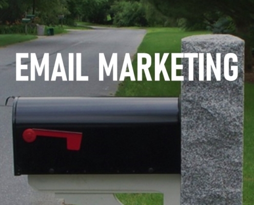 Email Marketing Graphic