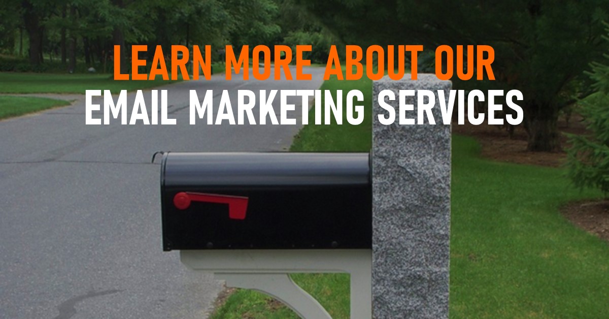 Email Marketing Services