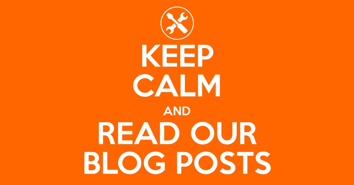 Read Our Blog Posts